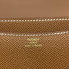 エルメス HERMES コンスタンス3ミニ B刻 ゴールド PG金具 エプソン レディース ショルダーバッグ