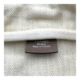 エルメス HERMES ヴィクトリア35 □L刻 エトゥープ SV金具 トリヨン レディース ハンドバッグ