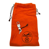 エルメス HERMES ヴィクトリア35 □L刻 エトゥープ SV金具 トリヨン レディース ハンドバッグ