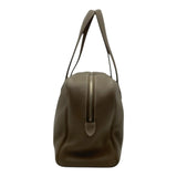 エルメス HERMES ヴィクトリア35 □L刻 エトゥープ SV金具 トリヨン レディース ハンドバッグ