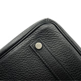 エルメス HERMES バーキン35 □E刻 ブラック SV金具 トリヨン レディース ハンドバッグ