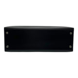 エルメス HERMES ケリー32　外縫い □B刻印 ブラック/SV金具 ボックスカーフ レディース ハンドバッグ