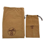 エルメス HERMES ケリー32　外縫い □B刻印 ブラック/SV金具 ボックスカーフ レディース ハンドバッグ