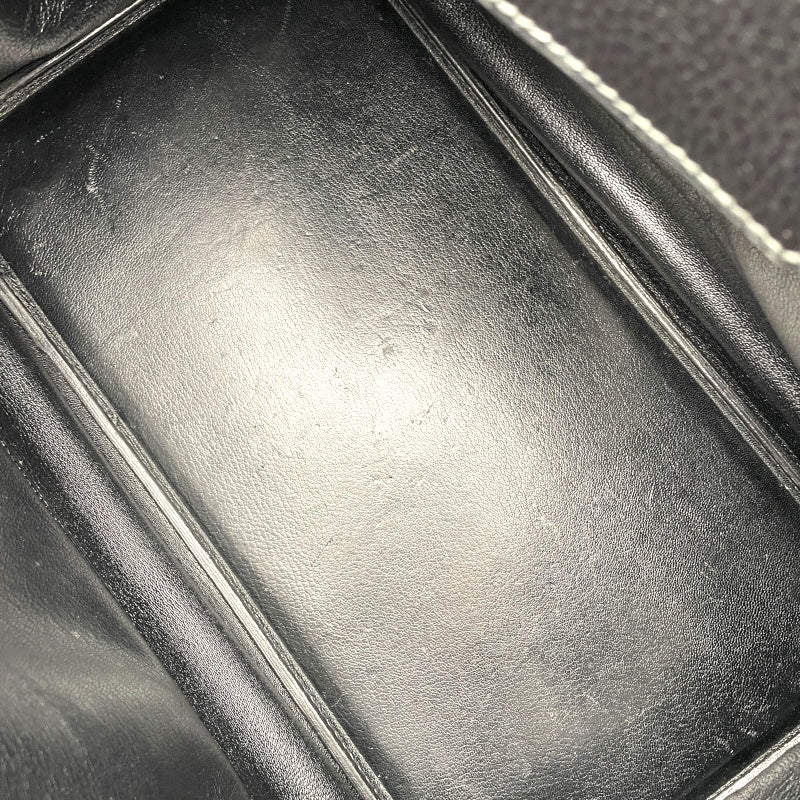 エルメス HERMES バーキン40 ◯Y刻 ブラック GD金具 アルデンヌ レディース ハンドバッグ