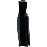 エルメス HERMES エヴリン3 PM U刻 ブラック SV金具 トリヨン レディース ショルダーバッグ