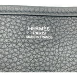 エルメス HERMES エヴリン3 PM U刻 ブラック SV金具 トリヨン レディース ショルダーバッグ