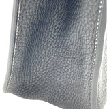 エルメス HERMES アルザン31 X刻 ブラック SV金具 トリヨン レディース ショルダーバッグ