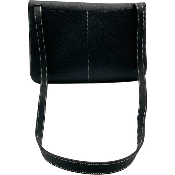 エルメス HERMES アルザン31 X刻 ブラック SV金具 トリヨン レディース ショルダーバッグ