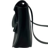 エルメス HERMES アルザン31 X刻 ブラック SV金具 トリヨン レディース ショルダーバッグ