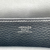 エルメス HERMES アルザン31 X刻 ブラック SV金具 トリヨン レディース ショルダーバッグ