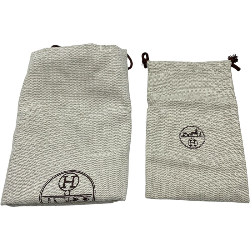 エルメス HERMES アルザン31 X刻 ブラック SV金具 トリヨン レディース ショルダーバッグ