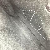 エルメス HERMES エヴリン3 PM ▢Q刻 ブラック SV金具 トリヨン レディース ショルダーバッグ