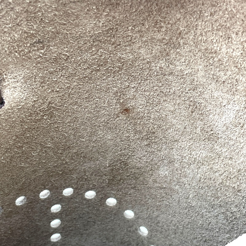 エルメス HERMES エヴリン3 GM X刻 エトゥープ SV金具 トリヨン レディース ショルダーバッグ