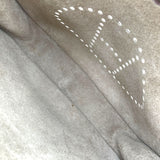 エルメス HERMES エヴリン3 GM X刻 エトゥープ SV金具 トリヨン レディース ショルダーバッグ