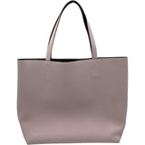 エルメス HERMES ドゥブルセンス45 K刻 ローズダーリン・ブラック トリヨン レディース トートバッグ