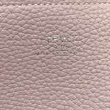 エルメス HERMES ドゥブルセンス45 K刻 ローズダーリン・ブラック トリヨン レディース トートバッグ