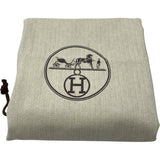 エルメス HERMES ドゥブルセンス45 K刻 ローズダーリン・ブラック トリヨン レディース トートバッグ