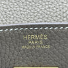 エルメス HERMES バーキン30 Y刻 エトゥープ GD金具 トリヨン レディース ハンドバッグ