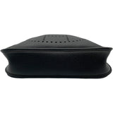 エルメス HERMES エブリン3 PM U刻 ブラック SV金具 トリヨン レディース ショルダーバッグ