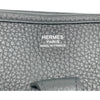エルメス HERMES エブリン3 PM U刻 ブラック SV金具 トリヨン レディース ショルダーバッグ