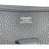 エルメス HERMES エブリン3 PM U刻 ブラック SV金具 トリヨン レディース ショルダーバッグ