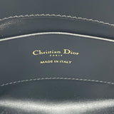 クリスチャン・ディオール Christian Dior Dior Toujours バーティカル Nano トートバッグ S6100ODFG_M911 ブラック GD金具 カナージュツイード レディース ショルダーバッグ