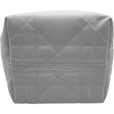 クリスチャン・ディオール Christian Dior Dior Toujours バーティカル Nano トートバッグ S61000SNW_M848 パープル カーフ レディース ハンドバッグ