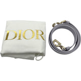 クリスチャン・ディオール Christian Dior Dior Toujours パーティカルNanoトートバッグ S6100OSNW_M848 ラベンダー GD金具 マクロカナージュ/カーフ レディース トートバッグ