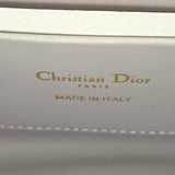 クリスチャン・ディオール Christian Dior Dior Toujours パーティカルNanoトートバッグ S6100OSNW_M848 ラベンダー GD金具 マクロカナージュ/カーフ レディース トートバッグ