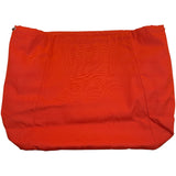 エルメス HERMES サックドパンサージュ A刻 ネイビー SV金具 トワル レディース ハンドバッグ