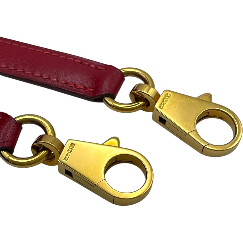 エルメス HERMES ボリード27 〇X刻 ルージュヴィフ GD金具 ボックスカーフ レディース ショルダーバッグ エルメス HERMES ボリード27 〇X刻 ルージュヴィフ GD金具 ボックス