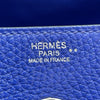 エルメス HERMES リンディ30 タッチ A刻 ブルーエレクトリック SV金具 トリヨン・ニロティカスマット レディース ハンドバッグ