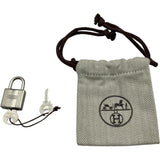 エルメス HERMES ピコタンロックPM U刻 ナタ SV金具 トリヨン レディース ハンドバッグ