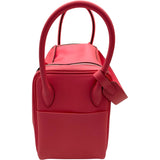 エルメス HERMES リンディ26 A刻 ローズアザレ SV金具 エバーカラー レディース ハンドバッグ