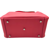 エルメス HERMES リンディ26 A刻 ローズアザレ SV金具 エバーカラー レディース ハンドバッグ