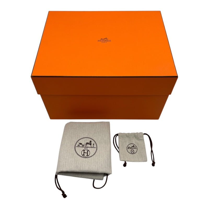 エルメス HERMES ピコタンロックMM T刻 ローズサクラ SV金具 トリヨン レディース ハンドバッグ