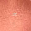 エルメス HERMES ピコタンロックMM T刻 ローズサクラ SV金具 トリヨン レディース ハンドバッグ