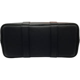 エルメス HERMES ガーデンパーティTPM D刻 ブラック SV金具 ネゴンダ レディース ハンドバッグ