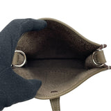 エルメス HERMES エヴリンTPM W刻 エトゥープ SV金具 トリヨン レディース ショルダーバッグ