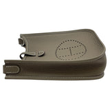 エルメス HERMES エヴリンTPM W刻 エトゥープ SV金具 トリヨン レディース ショルダーバッグ