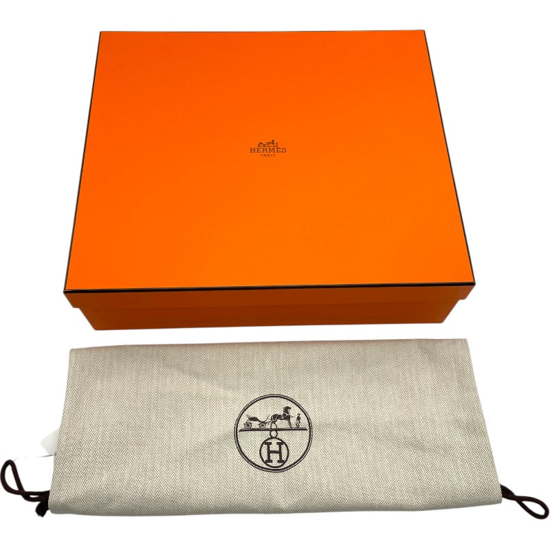 エルメス HERMES エヴリン3 PM D刻 ターコイズ GD金具 トリヨン レディース ショルダーバッグ