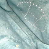 エルメス HERMES エヴリン3 PM D刻 ターコイズ GD金具 トリヨン レディース ショルダーバッグ