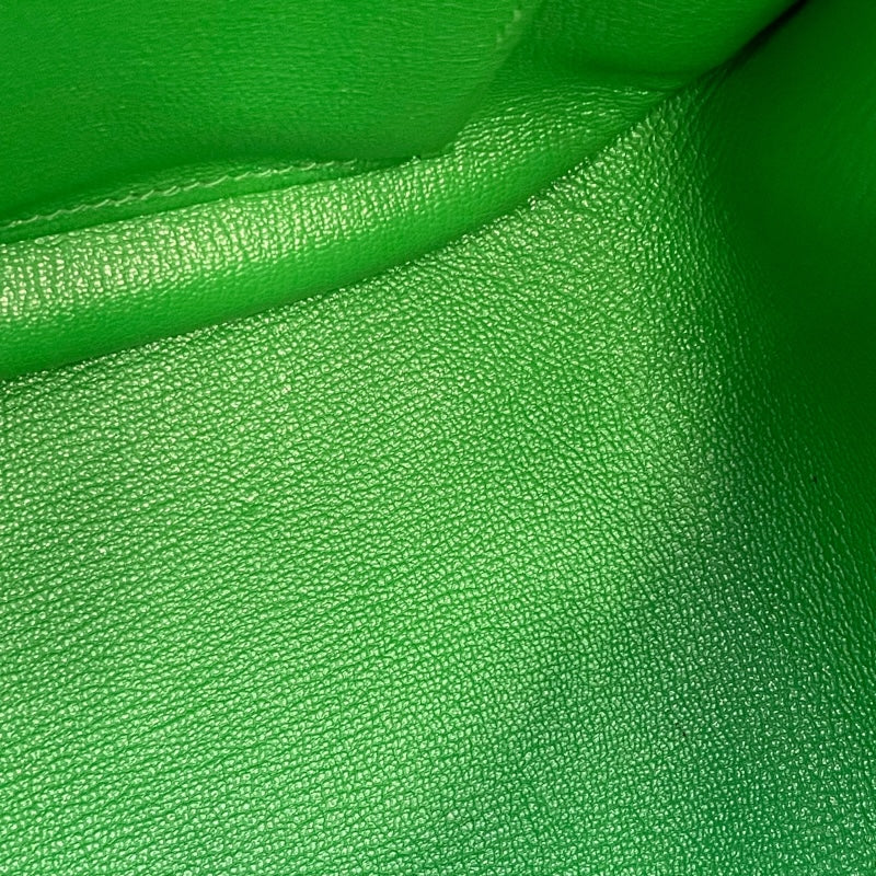 エルメス HERMES ジプシエール31 □R刻 バンブー SV金具 トリヨン レディース ショルダーバッグ HERMES（エルメス） ジプシエール31 □R刻 バンブー SV金具 トリヨン
