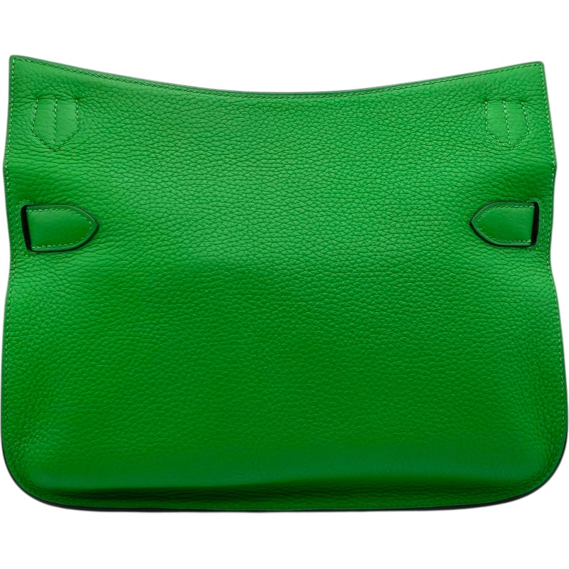 エルメス HERMES ジプシエール31 □R刻 バンブー SV金具 トリヨン レディース ショルダーバッグ エルメス HERMES ジプシエール31 □R刻 バンブー SV金具 トリヨン