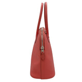エルメス HERMES ボリード27 □R刻印 フラミンゴ シルバー金具 エプソン レディース ハンドバッグ