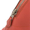エルメス HERMES ボリード27 □R刻印 フラミンゴ シルバー金具 エプソン レディース ハンドバッグ