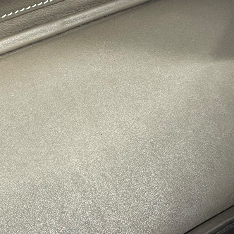 エルメス HERMES ボリード31 C刻 エトゥープ GD金具 トリヨン レディース ハンドバッグ