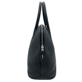 エルメス HERMES ボリード31 C刻印 ブラック シルバー金具 トリヨン レディース ハンドバッグ