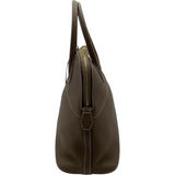 エルメス HERMES ボリード31 Y刻 エトゥープ GD金具 トリヨン レディース ハンドバッグ