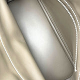 エルメス HERMES ボリード31 Y刻 エトゥープ GD金具 トリヨン レディース ハンドバッグ